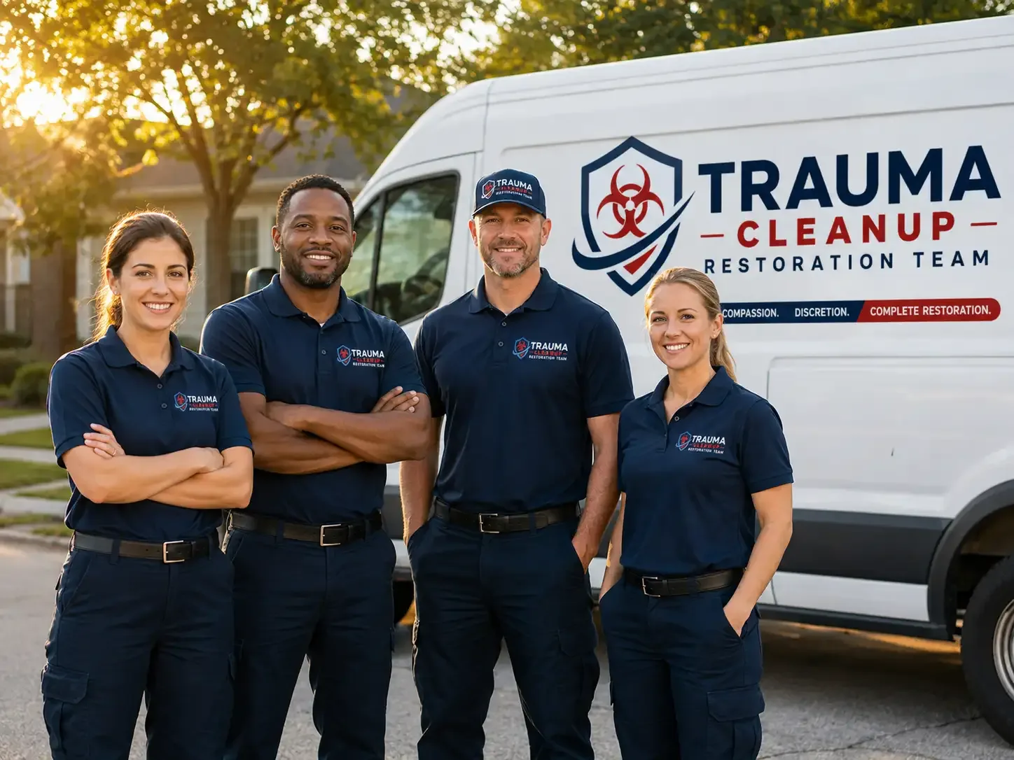 Trauma Cleanup company in Parkton, NC