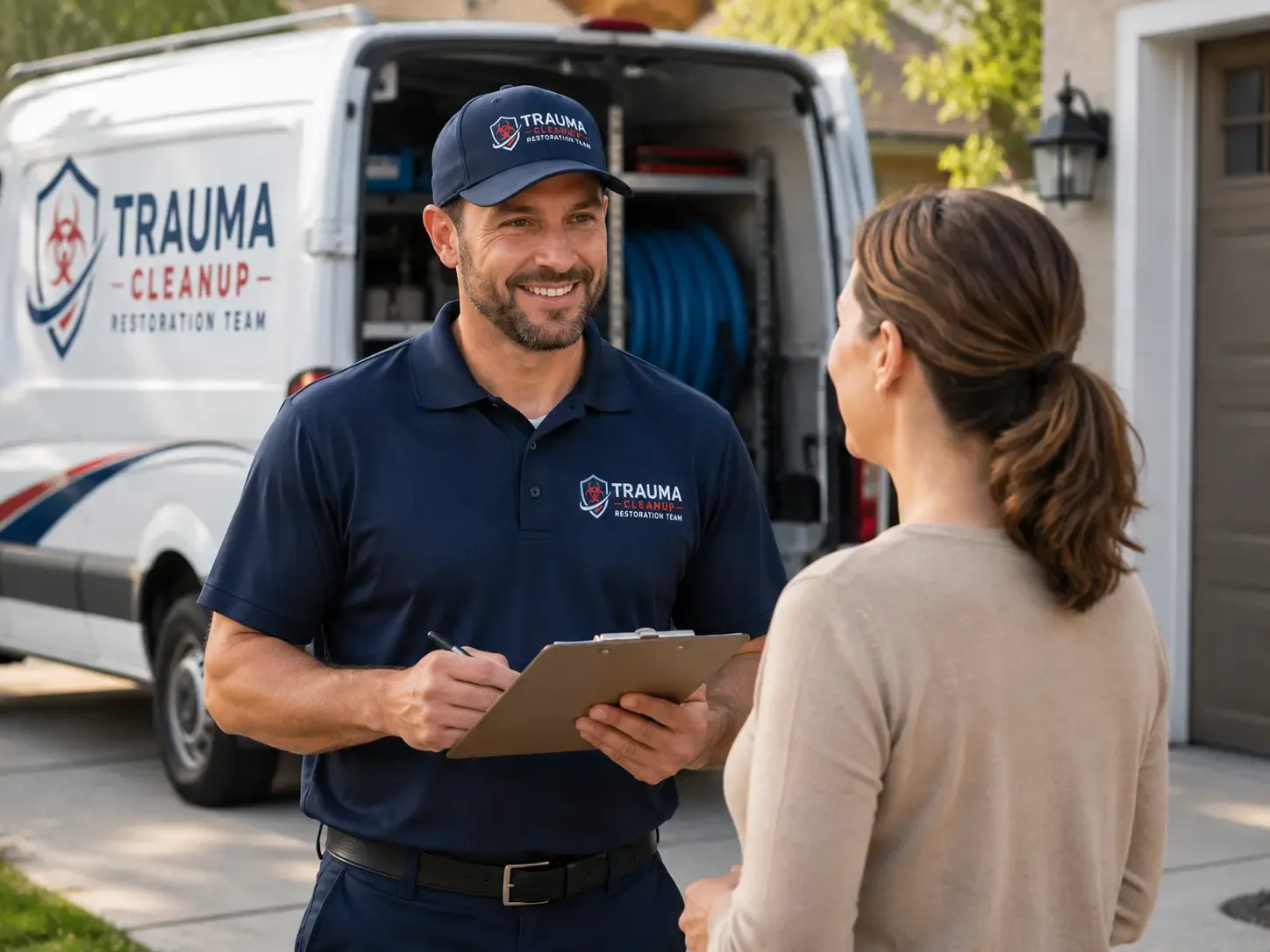 Trauma Cleanup Parkton, NC FAQs